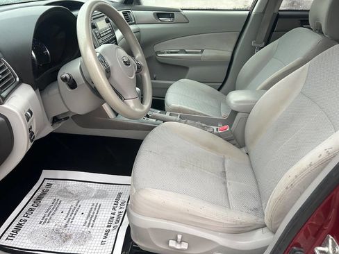 Used 2011 Subaru Forester 2.5X Premium image 14