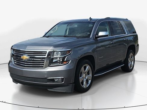 Used 2019 Chevrolet Tahoe Premier AWD/4WD image 8