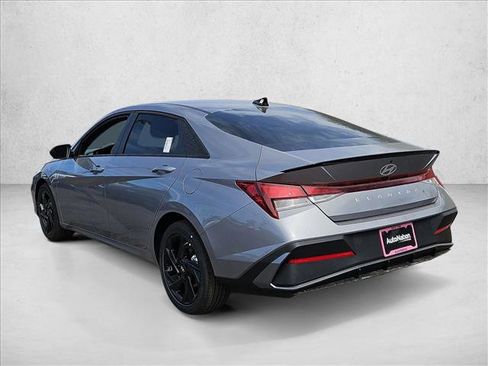 New 2026 Hyundai Elantra Sport image 9