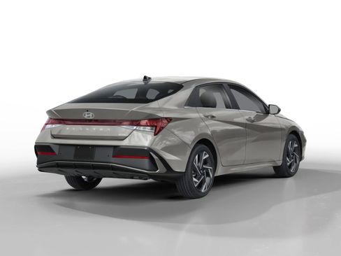 New 2026 Hyundai Elantra Limited FWD image 3