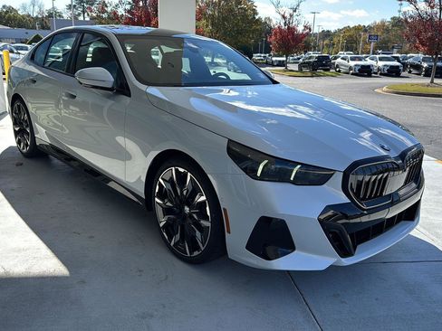 New 2026 BMW 530i w/ M Sport Package image 5