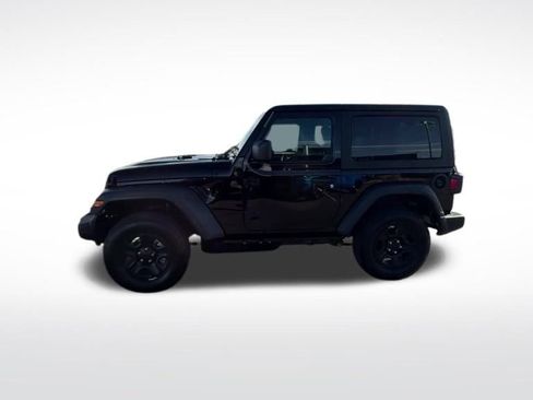 New 2026 Jeep Wrangler Sport image 32
