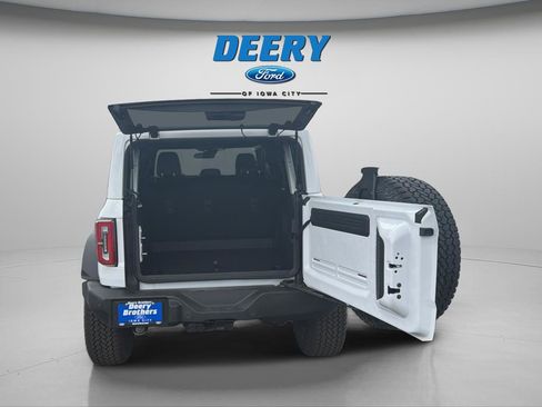 New 2026 Ford Bronco Outer Banks w/ Sasquatch Package AWD/4WD image 17