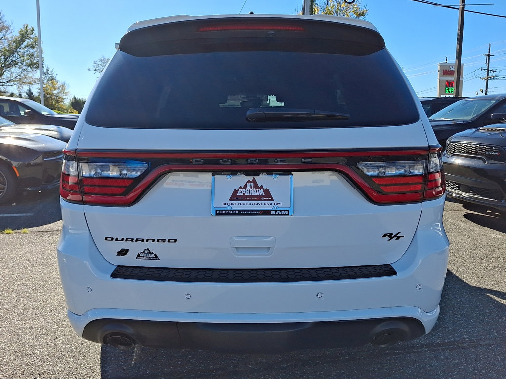 New 2027 Dodge Durango R/T AWD/4WD image 6