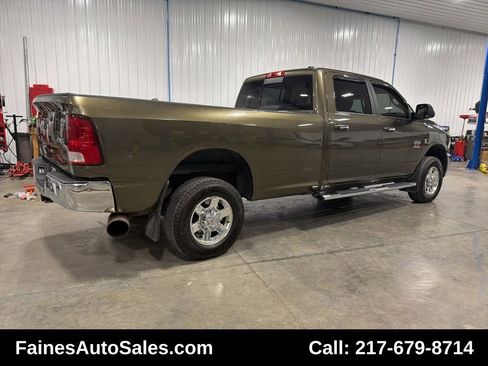 Used 2012 RAM 2500 Big Horn image 18