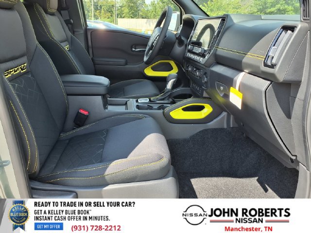 New 2027 Nissan Frontier SV w/ SV Convenience Package AWD/4WD image 21