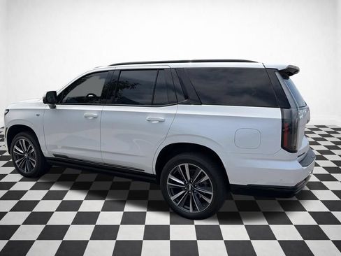 Certified 2025 Cadillac Escalade Sport w/ Touring Package AWD/4WD image 6