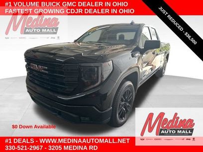 Used 2025 GMC Sierra 1500 Elevation