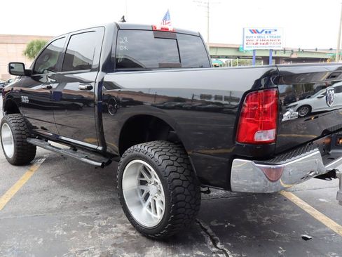 Used 2017 RAM 1500 Big Horn AWD/4WD image 6