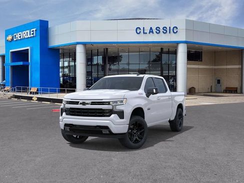 New 2026 Chevrolet Silverado 1500 RST AWD/4WD image 8