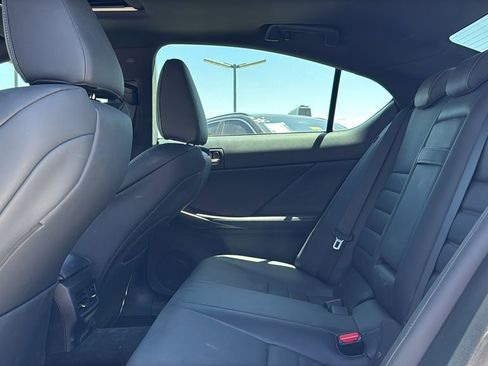 Used 2023 Lexus IS 350 F Sport w/ Navigation Package RWD image 22