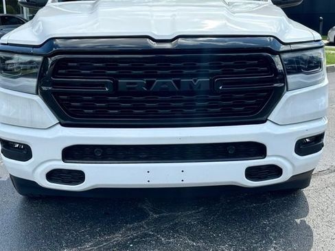 Used 2023 RAM 1500 Big Horn AWD/4WD image 4