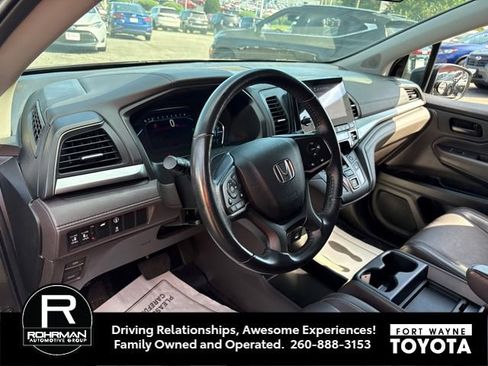 Used 2021 Honda Odyssey EX-L image 8