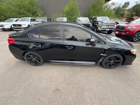 Used 2017 Subaru WRX AWD/4WD image 8