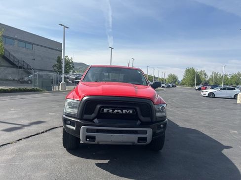 Used 2017 RAM 1500 Rebel w/ Luxury Group image 11