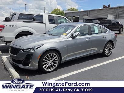 Used 2023 Cadillac CT5 Premium Luxury w/ Parking Package