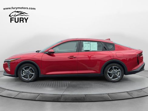 Used 2025 Kia K4 FWD image 7