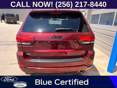 Used 2019 Jeep Grand Cherokee Altitude image 5