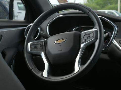 Used 2022 Chevrolet Blazer LT w/ Sound & Technology Package AWD/4WD image 16