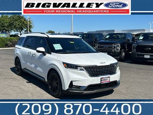 Used 2024 Kia Carnival SX Prestige FWD image 1