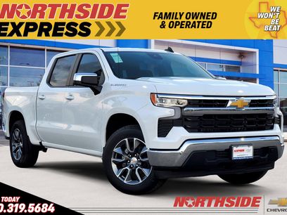 New 2025 Chevrolet Silverado 1500 LT w/ All Star Edition Plus