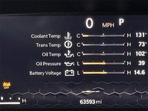 Used 2022 Jeep Compass Trailhawk w/ Trailhawk Elite Group image 16