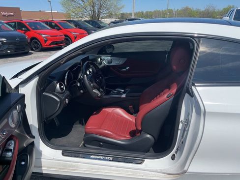 Used 2017 Mercedes-Benz C 43 AMG 4MATIC Coupe image 5