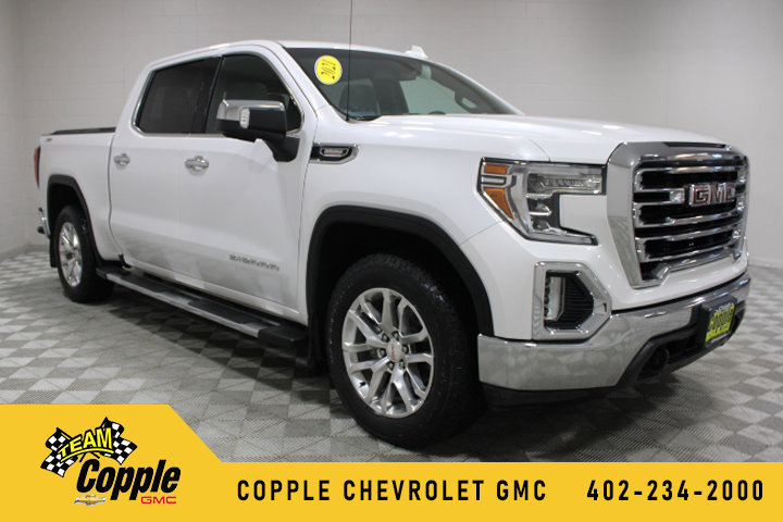 Used 2021 GMC Sierra 1500 SLT w/ SLT Premium Package AWD/4WD 360° Tour