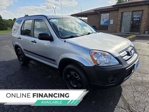 Used 2005 Honda CR-V LX image 1