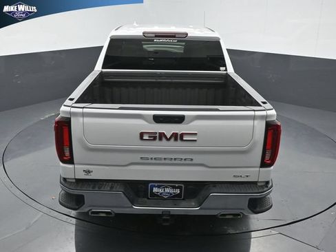 Used 2025 GMC Sierra 1500 SLT w/ SLT Premium Package AWD/4WD image 14