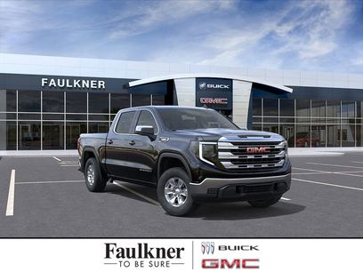 New 2026 GMC Sierra 1500 SLE