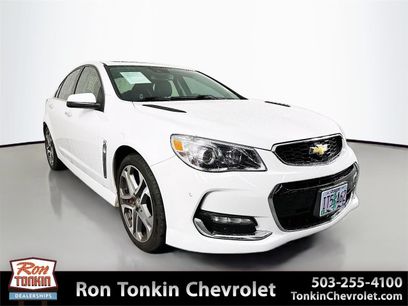 Used 2016 Chevrolet SS