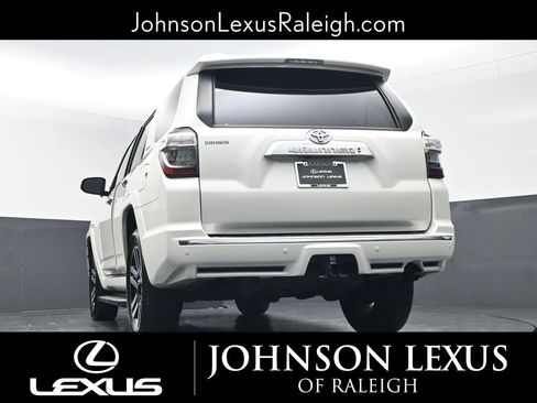 Used 2023 Toyota 4Runner Limited image 18