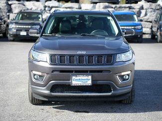 Used 2018 Jeep Compass Limited w/ Navigation Group AWD/4WD video 2