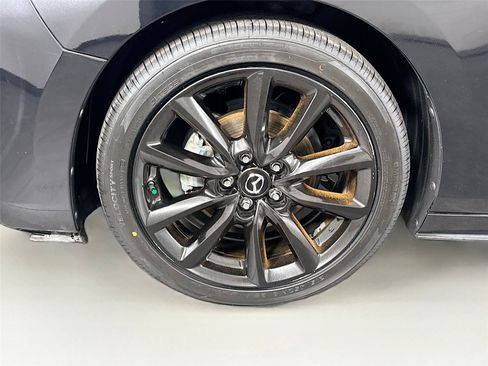 Certified 2024 MAZDA MAZDA3 s FWD image 42