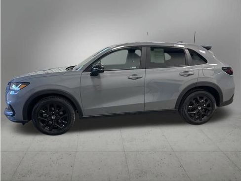 Certified 2024 Honda HR-V Sport image 3