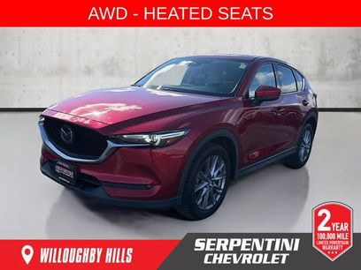 Used 2019 MAZDA CX-5 Grand Touring