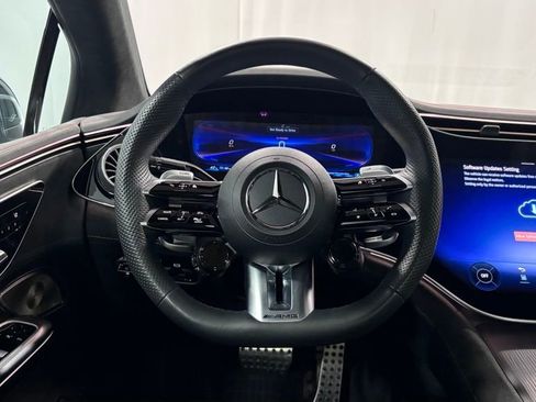 Certified 2024 Mercedes-Benz EQE AMG 4MATIC Sedan image 13