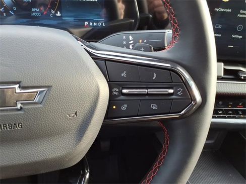 New 2026 Chevrolet Equinox RS w/ Convenience Package III image 14