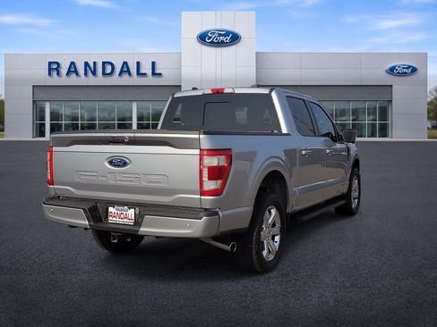 Used 2023 Ford F150 Lariat AWD/4WD image 5