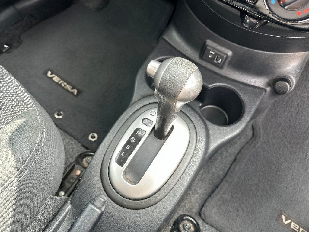 Used 2018 Nissan Versa SV w/ SV Special Edition Package FWD image 21