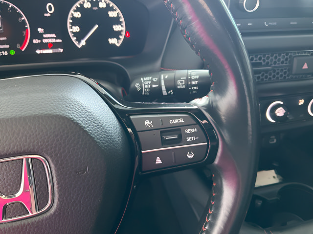 Certified 2023 Honda HR-V Sport image 15