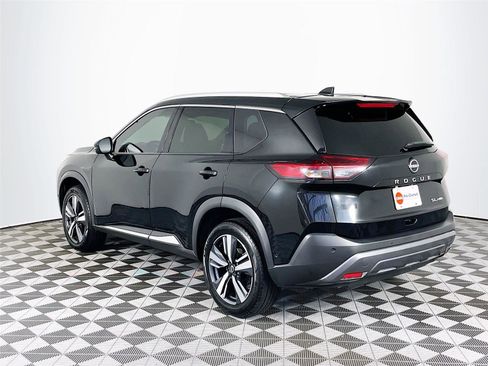 Used 2023 Nissan Rogue SL w/ SL Premium Package AWD/4WD image 6