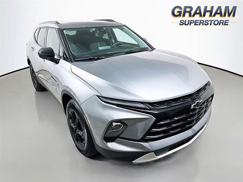 Used 2023 Chevrolet Blazer LT w/ Convenience Package image 1