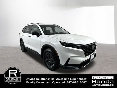 Used 2026 Honda CR-V TrailSport image 3