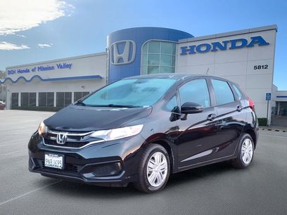 Used 2020 Honda Fit LX