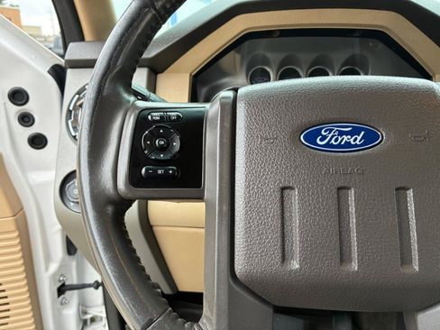 Used 2016 Ford F350 Lariat w/ Lariat Ultimate Package AWD/4WD image 27