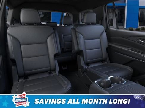 New 2026 Chevrolet Traverse LT w/ Driver Confidence Package FWD image 17