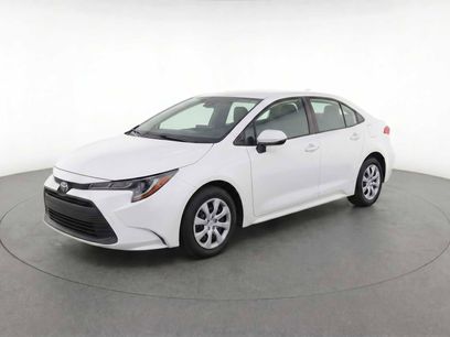 Used 2024 Toyota Corolla LE