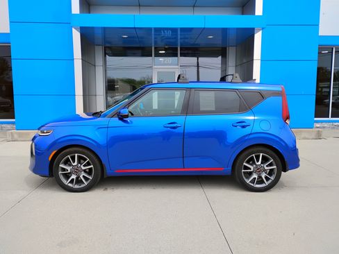 Used 2020 Kia Soul GT-Line Turbo FWD image 31